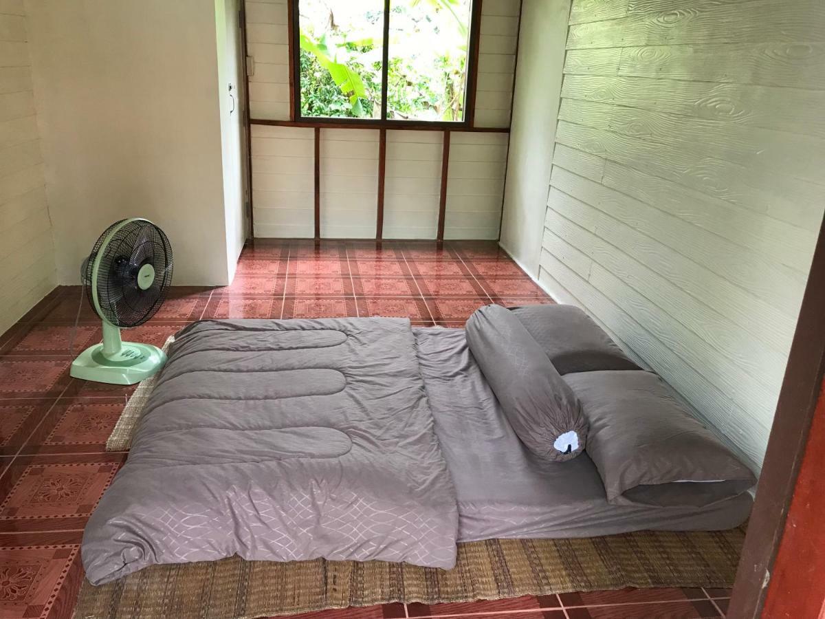 Ferienwohnung Grandma'S House Nakhon Nayok Exterior foto