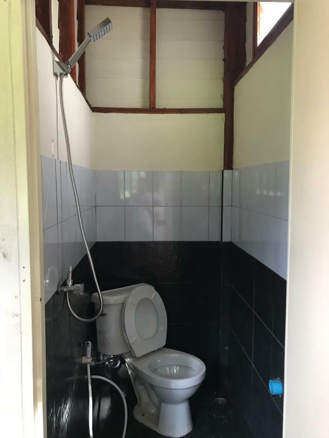 Ferienwohnung Grandma'S House Nakhon Nayok Exterior foto